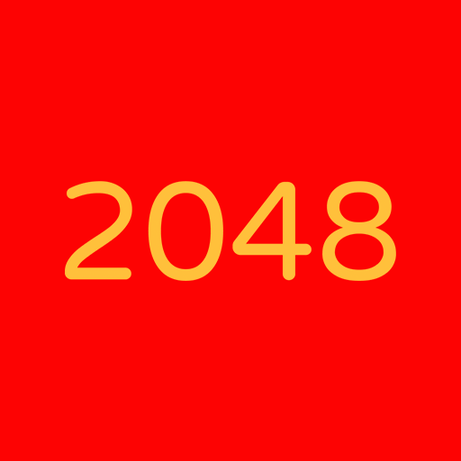 2048 Game  Icon