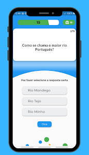 Quiz - Conheço Portugal