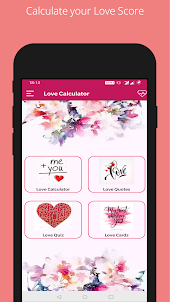 Love Calculator True Love Test