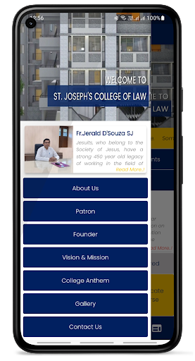 Android application SJCL screenshort