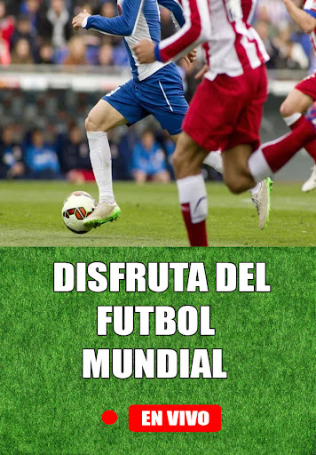 Como Ver Futbol en Vivo Screen 2