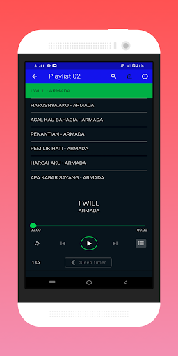 Mix Pop Rock Indonesia Vol 02 Screen 2