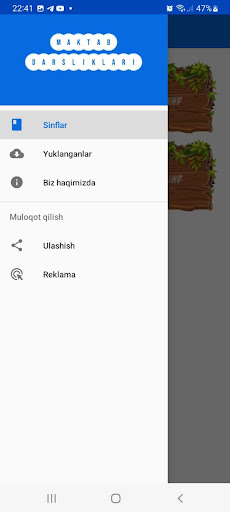 Maktab darsliklari 1-5-sinflar Screen 3