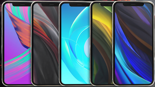 iPhone SE 4 Theme & Wallpaper Screen 2