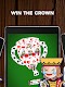 screenshot of Crown Solitaire: Card Game