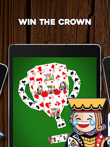 Crown Solitaire: Card Game  screenshots 8