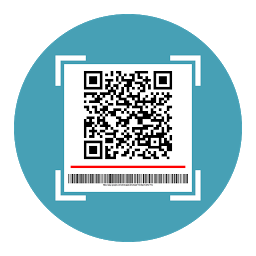 图标图片“InstaScanner QR & Barcode scan”