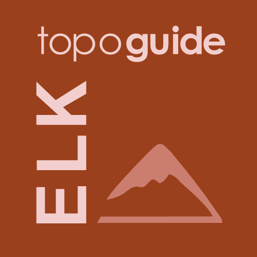 Elikonas topoguide 2.1 Icon