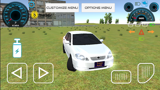 Toyota Corolla Drift Car Game 2021 0.1 screenshots 7