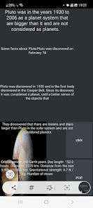 Information in space - Pluto 2 APK + Mod (Unlimited money) إلى عن على ذكري المظهر
