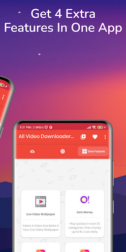 All Video Downloader Pro Screen 2