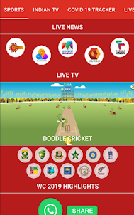 GHD Sports Live Tv App Tip