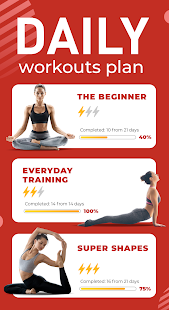 Yoga for weight loss - Lose weight in 30 days plan 2.6.7.3 screenshots 2