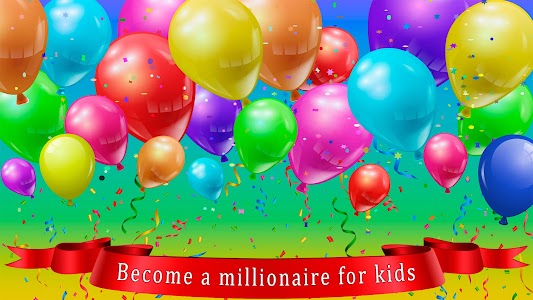 Kids Quiz Games: Millionaire Unknown