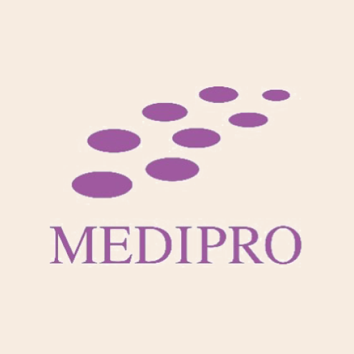 Medipro logo
