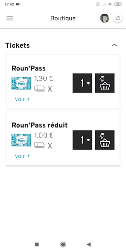Smart Pass Screen 2