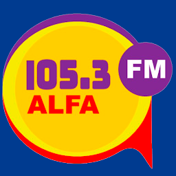 Icon image Rádio Alfa FM 105.3