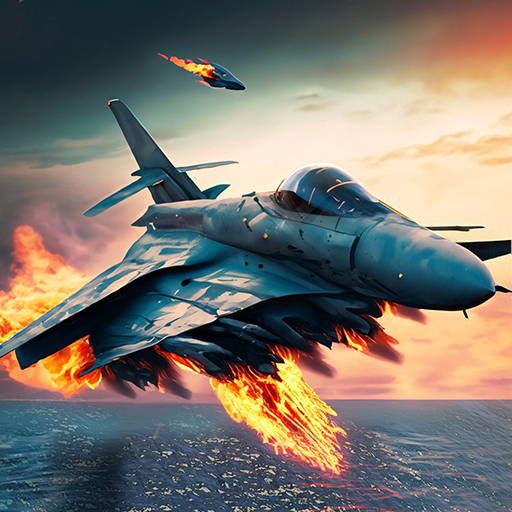 Air Combat: Fighter Jet Games