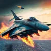Modern War : Fighter Jet Games icon
