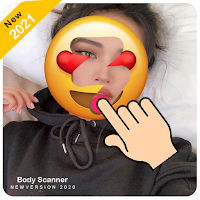Face emoji remover Man  Women Photo PRANK