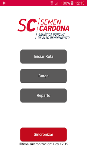 SCReparto Screen 2