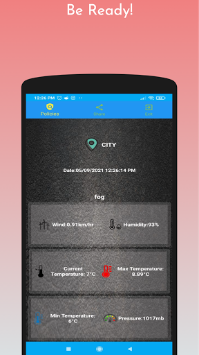 Weather in Paris - Paris Forecast