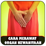Cover Image of Herunterladen Cara Merawat Organ Kewanitaan 1.0 APK