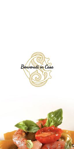 Android application Benvenuti in casa screenshort