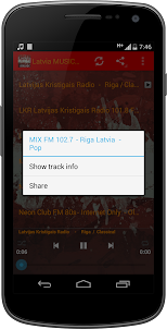 Latvia MUSIC Radio