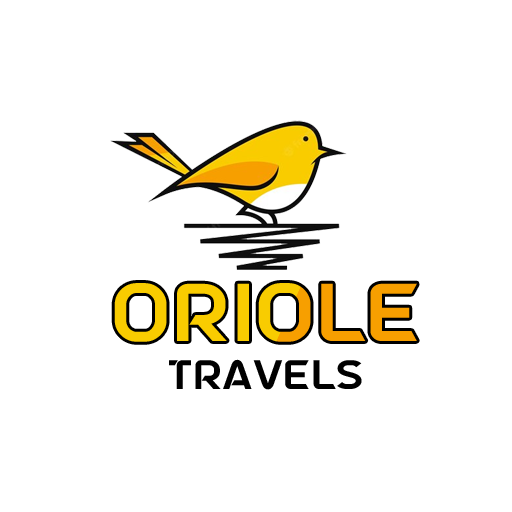 Oriole Travels logo