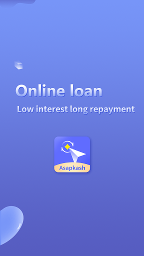 Android application AsapKash - Reliable Loans screenshort