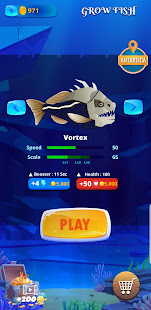 Download feed and grow : crazy fish App for PC / Windows / Computer