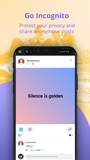 Friendslify Screen 2