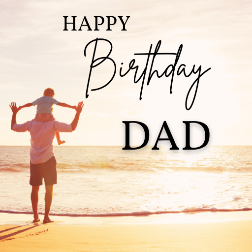 Happy Birthday Wishes For Dad Download on Windows