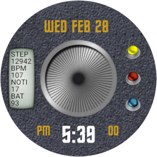 TREK: Classic Watch Download on Windows