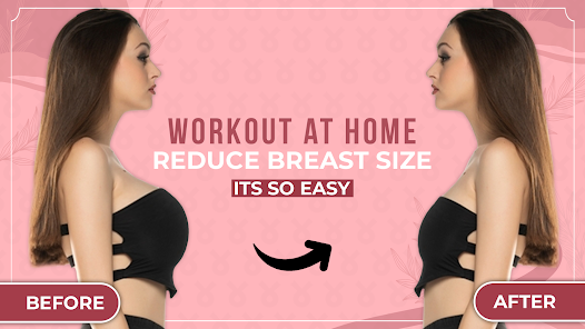 Imágen 1 Breast Reduce Exercise android