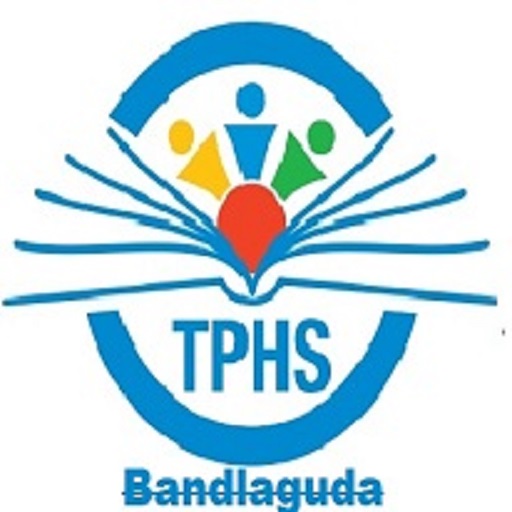 Progress School Bandlaguda logo