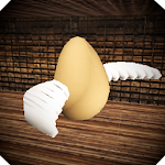 Cover Image of ダウンロード Flappy Egg 3D 1.6 APK