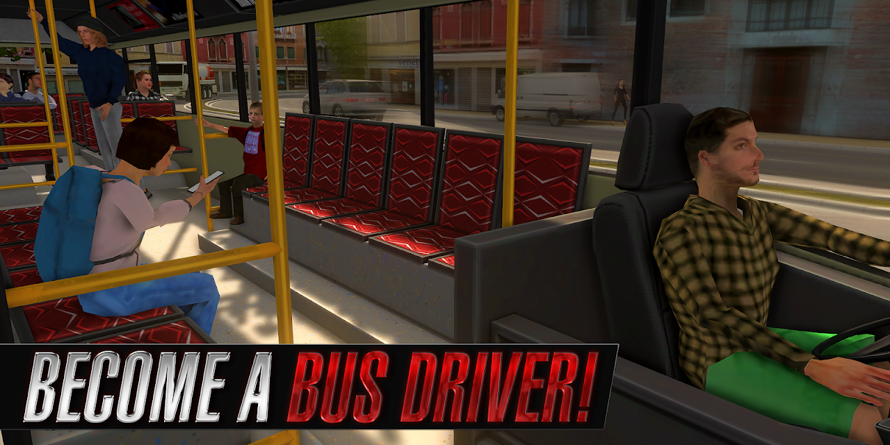 Download Bus Simulator: Original (MOD Unlimited Money)