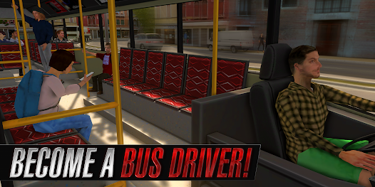 Bus Simulator 2015  (Unlocked) Download Free Gallery 1