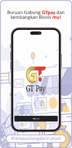 GT-Pay Screen 2