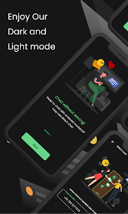 Clonapp Messenger: Web Chat Screenshot