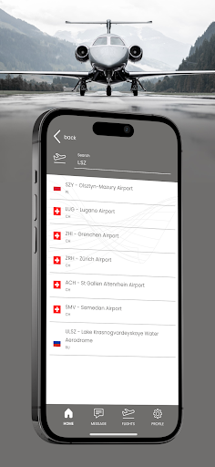 Haute Aviation Screen 2