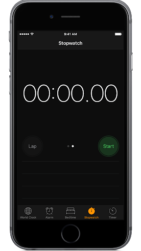 App preview