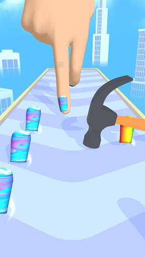 Android application Beauty Hand screenshort