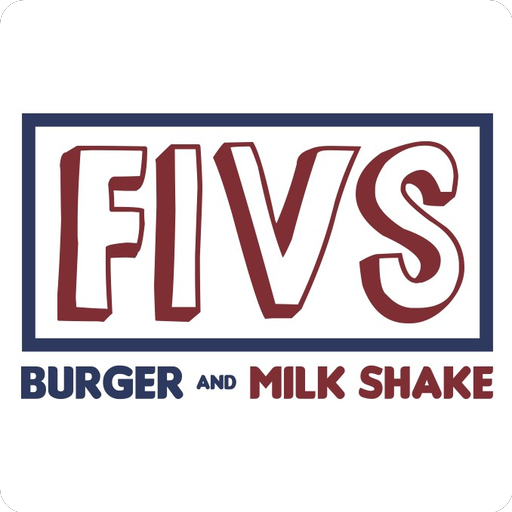 Fivs Burger logo