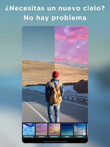 Screenshot 12 Editor de Foto - PhotoDirector android