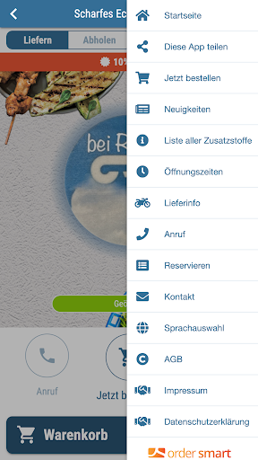 Scharfes Eck bei Rafaelo Screen 3
