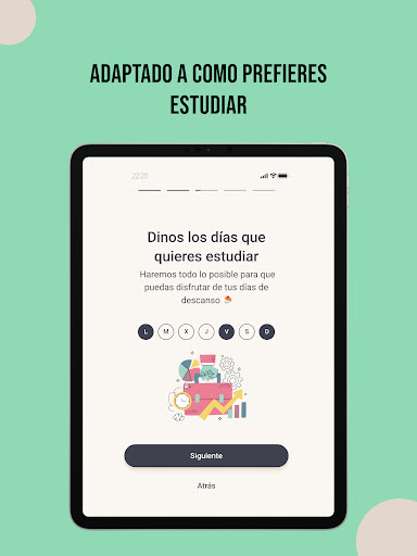 YourStep – Focus and time