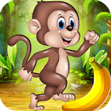 Banana king Jungle icon